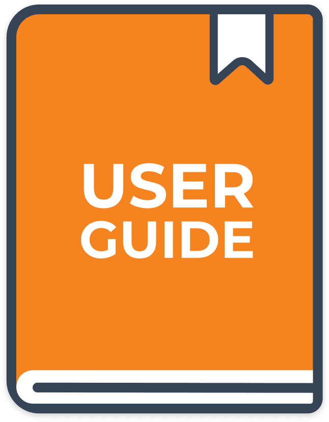 featured user guide book documentation