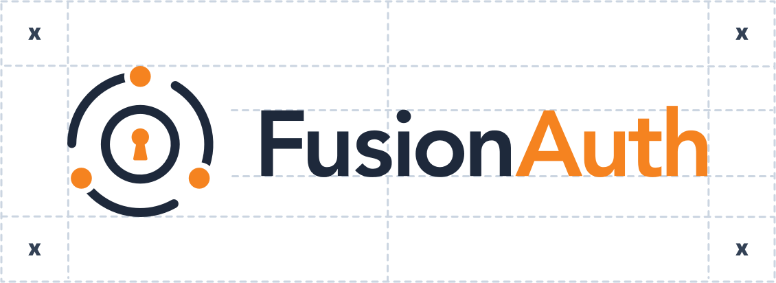 clearspace with primary fusionauth logo