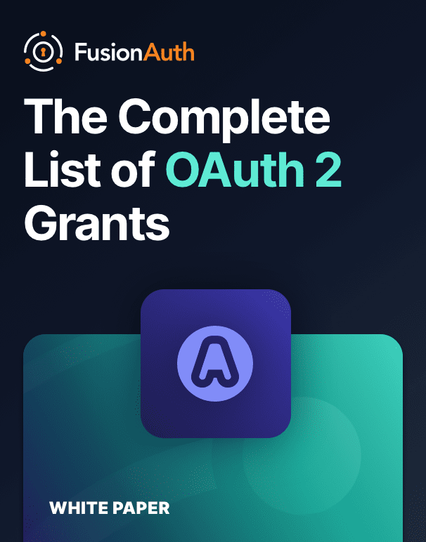 The Complete List of OAuth 2 Grants