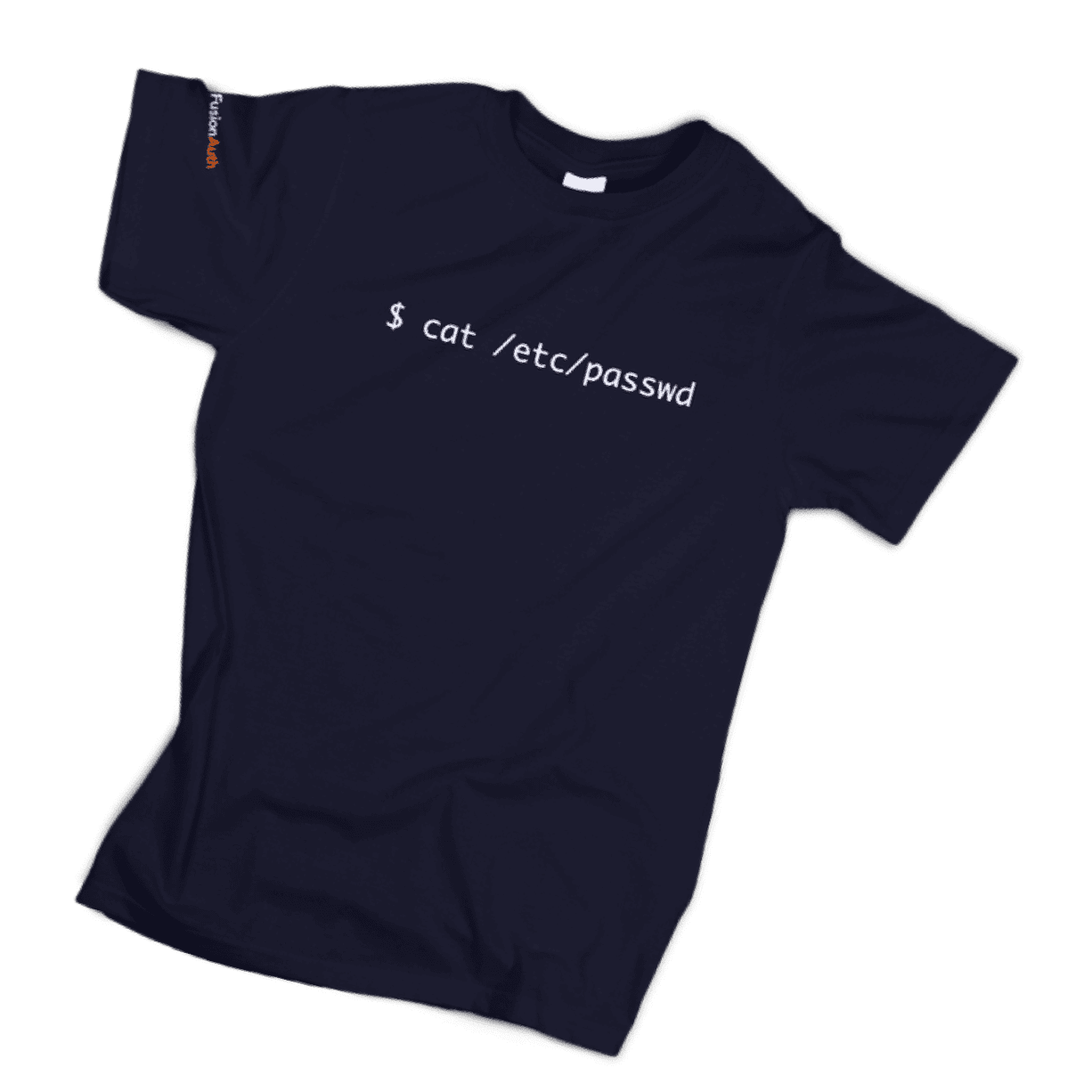 fusionauth tshirt