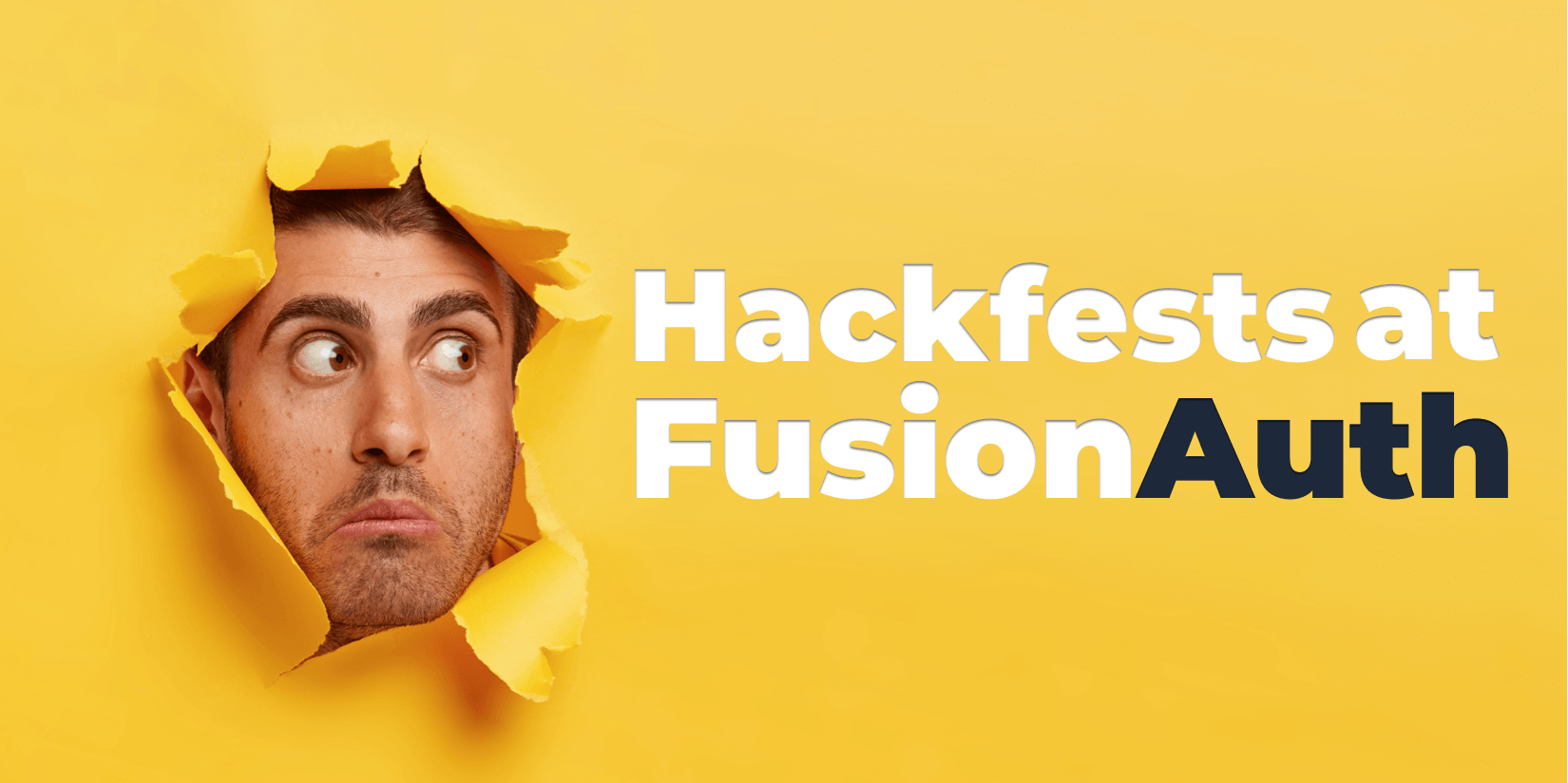 Hackfests at FusionAuth